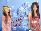Selena and Miley (8)