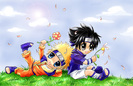 Naruto_and_Sasuke_FLOWER_POWER