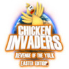 Chicken Invaders 3 Revenge of the Yolk Easter Edition joc