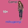 carnet mileygeorgi