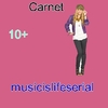 carnet musicislifeserial