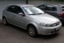 daewoo lacetti