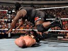 Mark Henry vs Kane