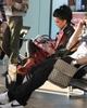inna in aeroport