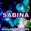 SABINA