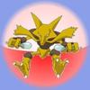 Alakazam:Teleport!