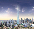 Turnul Burj Dubai