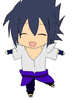 Chibi Sasuke