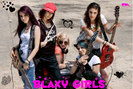 blaxy girls