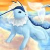 vaporeon iese din mare