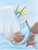 vaporeon is cool