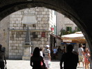 Kotor - intrarea in orasul vechi
