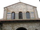 Porec - Basilica Eufrasiana