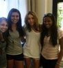 At a hotel in Detroit with the Family Cast of LOL Fans and Mate Twitter Pictures (1)