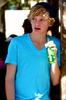 Cody-Simpson-tight-blue-tee