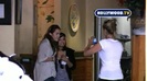 Miley Cyrus Sign Autographs For Fans At Market City. 038