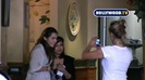 Miley Cyrus Sign Autographs For Fans At Market City. 045