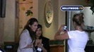 Miley Cyrus Sign Autographs For Fans At Market City. 046