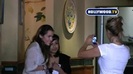 Miley Cyrus Sign Autographs For Fans At Market City. 048