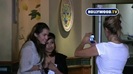 Miley Cyrus Sign Autographs For Fans At Market City. 049