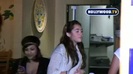 Miley Cyrus Sign Autographs For Fans At Market City. 055
