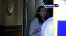 Miley Cyrus Sign Autographs For Fans At Market City. 057