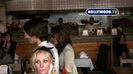 Miley Cyrus Sign Autographs For Fans At Market City. 064