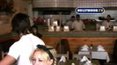Miley Cyrus Sign Autographs For Fans At Market City. 067