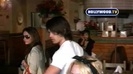 Miley Cyrus Sign Autographs For Fans At Market City. 069