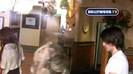 Miley Cyrus Sign Autographs For Fans At Market City. 073