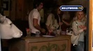 Miley Cyrus Sign Autographs For Fans At Market City. 095