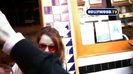 Miley Cyrus Sign Autographs For Fans At Market City. 103