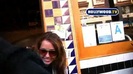 Miley Cyrus Sign Autographs For Fans At Market City. 104