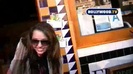 Miley Cyrus Sign Autographs For Fans At Market City. 105
