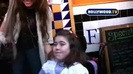 Miley Cyrus Sign Autographs For Fans At Market City. 109