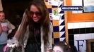 Miley Cyrus Sign Autographs For Fans At Market City. 115