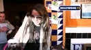 Miley Cyrus Sign Autographs For Fans At Market City. 117