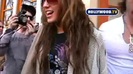 Miley Cyrus Sign Autographs For Fans At Market City. 145