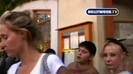 Miley Cyrus Sign Autographs For Fans At Market City. 156