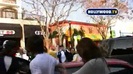 Miley Cyrus Sign Autographs For Fans At Market City. 167