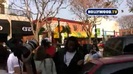 Miley Cyrus Sign Autographs For Fans At Market City. 174