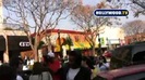 Miley Cyrus Sign Autographs For Fans At Market City. 175