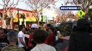 Miley Cyrus Sign Autographs For Fans At Market City. 185