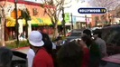 Miley Cyrus Sign Autographs For Fans At Market City. 188