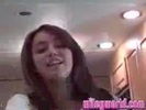 Miley Cyrus Singing In Her Hotel Room! PRIVATE VIDEO!!!!!!!!! 256
