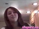 Miley Cyrus Singing In Her Hotel Room! PRIVATE VIDEO!!!!!!!!! 257