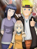 NaruHina_Family_by_TejaMa