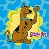 poster cu scooby