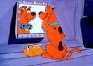 scooby la muzeu