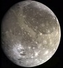 Ganymede - satelit Jupiter